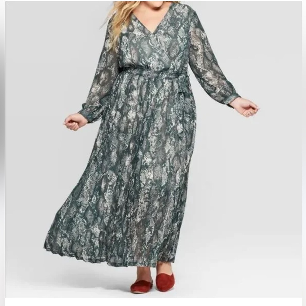 Python print maxidress - Picture 1 of 4